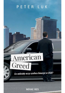 American Greed