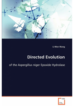 Directed Evolution of the Aspergillus niger Epoxide Hydrolase