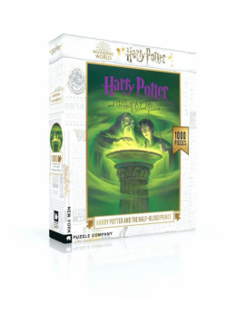 Puzzle 1000 Harry Potter i Książe Półkrwi