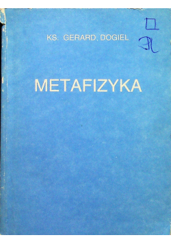 Metafizyka