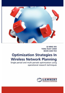 Optimization Strategies In Wireless Network Planning