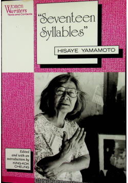 Seventeen syllabes