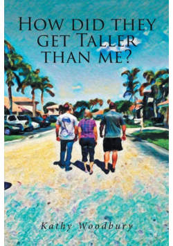 How Did They Get Taller Than Me?