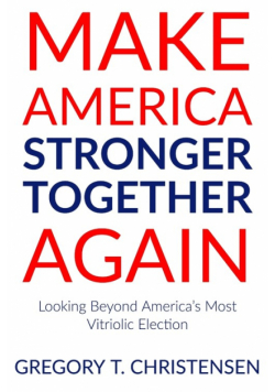 Make America Stronger Together Again