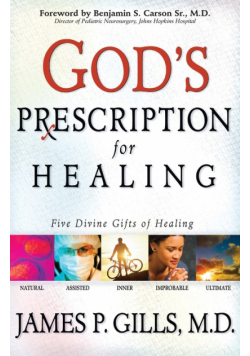 God's Prescription for Healing