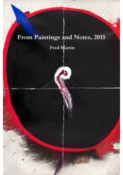 From Paintings and Notes, 2015