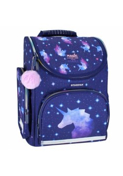 Tornister Galaxy Unicorn
