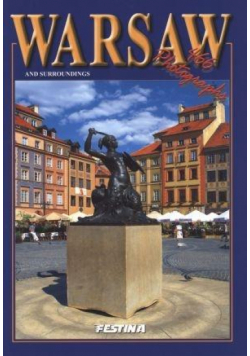 Warszawa i okolice 466 zdjęć - wer. angielska