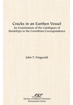 Cracks in an Earthen Vessel