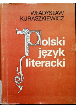 Polski język literacki