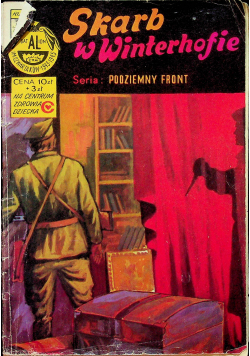 Podziemny front Skarb w Winterhofie