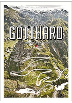 Porsche Drive Pass Portrait Gotthard