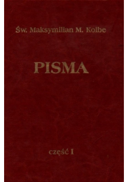 Kolbe Pisma