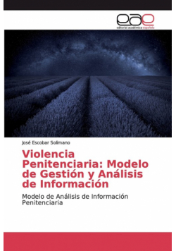 Violencia Penitenciaria