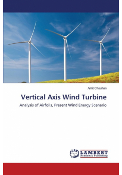 Vertical Axis Wind Turbine