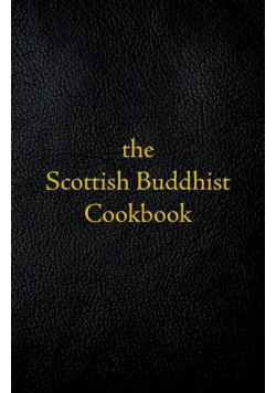 Scottish Buddhist Cookbook