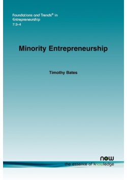 Minority Entrepreneurship