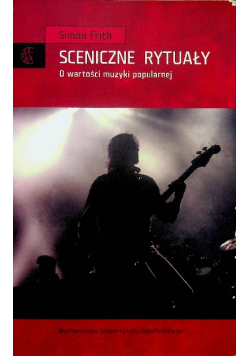 Sceniczne rytuały