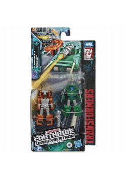 Figurka Transformers Military Patrol