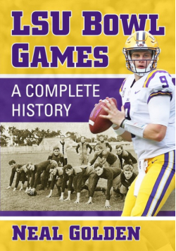 Lsu Bowl Games