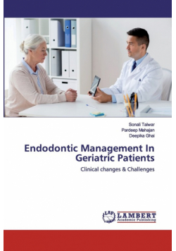 Endodontic Management In Geriatric Patients
