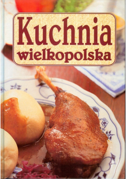Kuchnia wielkopolska