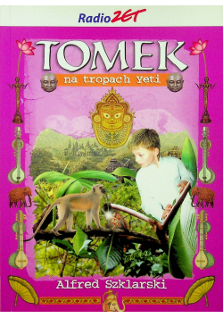 Tomek na tropach Yeti