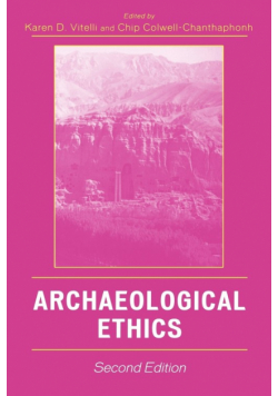 Archaeological Ethics