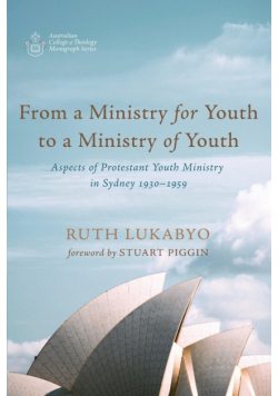 From a Ministry for Youth to a Ministry of Youth