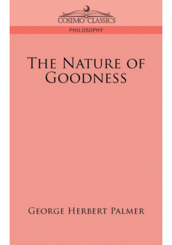 The Nature of Goodness