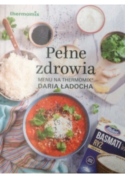 Pełne zdrowia menu na thermomix