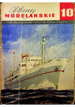Plany modelarskie Numer 10