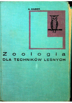 Zoologia dla techników leśnych