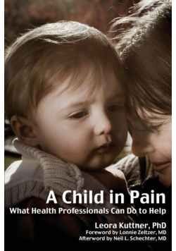 A child in pain
