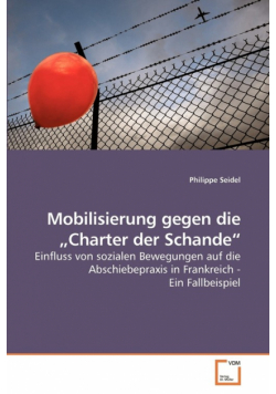 Mobilisierung gegen die „Charter der Schande"