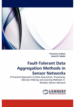 Fault-Tolerant Data Aggregation Methods in Sensor Networks