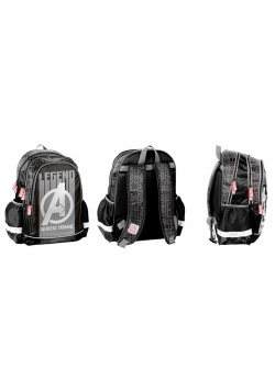 Plecak szkolny Avengers AMAL-081 PASO