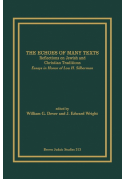 The Echoes of Many Texts