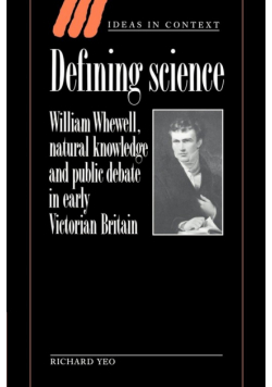 Defining Science