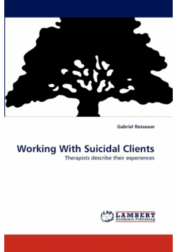 Working With Suicidal Clients