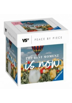 Puzzle Moment 99 The best moment is now