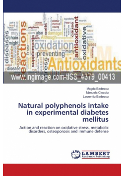 Natural polyphenols intake in experimental diabetes mellitus