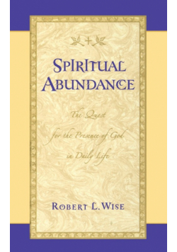 Spiritual Abundance
