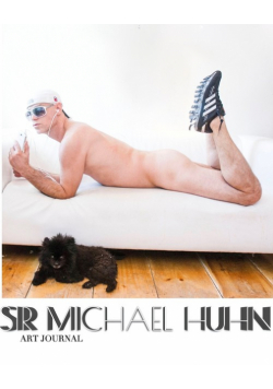 Sir Michael ART drawing journal