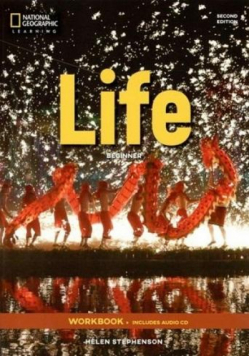 Life Beginner 2nd Edition WB + key + CD NE