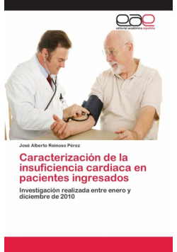 Caracterización de la insuficiencia cardiaca en pacientes ingresados