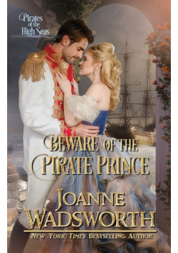 Beware of the Pirate Prince