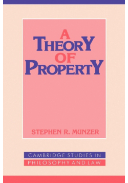 A Theory of Property