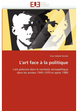 L''art face à la politique