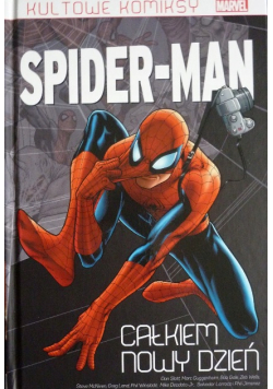 Spider Man Całkiem nowy dzień
